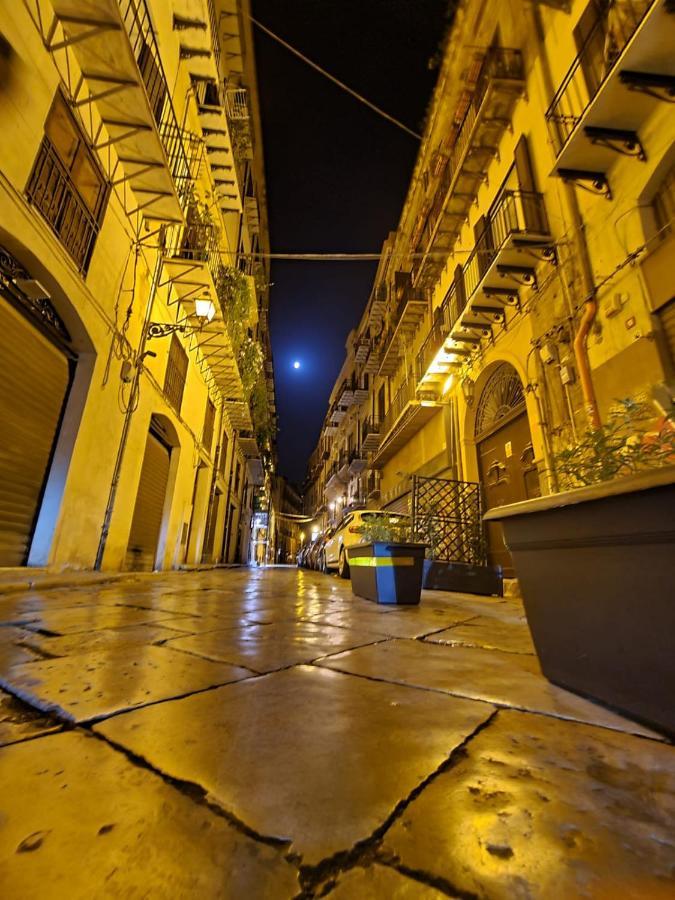 Como En Casa Apartment ปาแลร์โม ภายนอก รูปภาพ