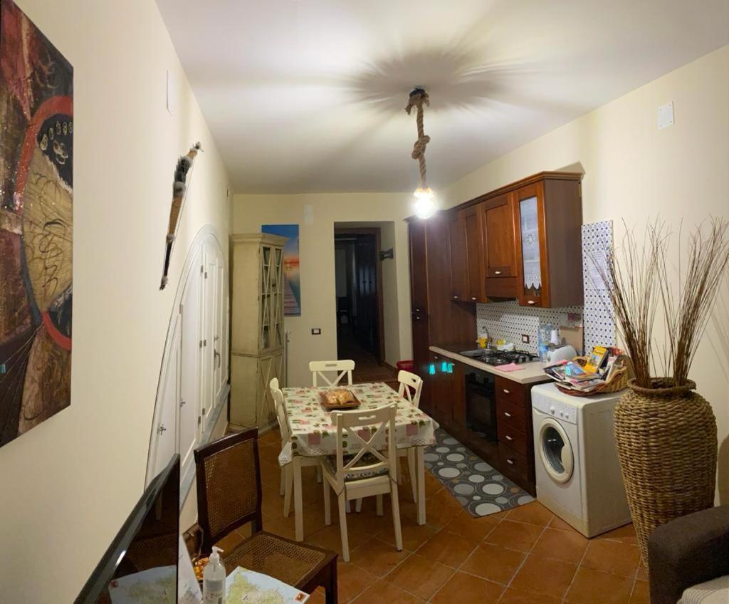 Como En Casa Apartment ปาแลร์โม ภายนอก รูปภาพ