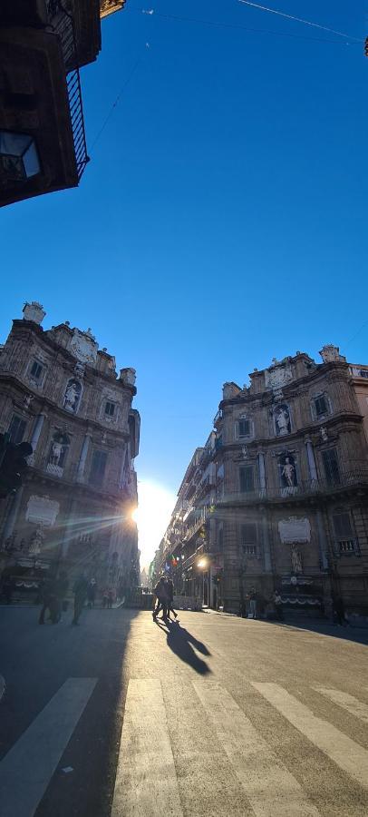 Como En Casa Apartment ปาแลร์โม ภายนอก รูปภาพ