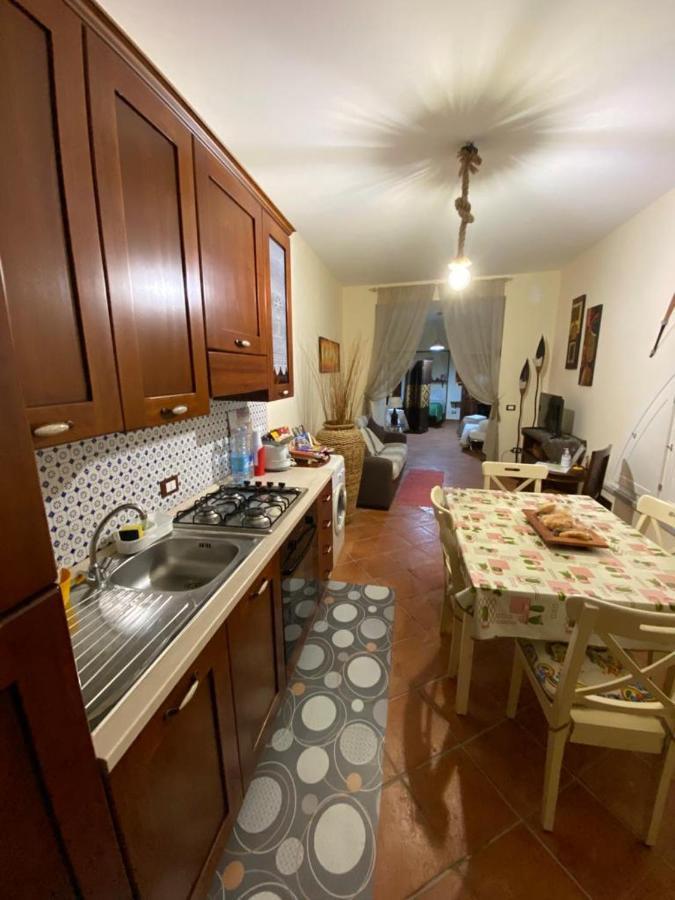 Como En Casa Apartment ปาแลร์โม ภายนอก รูปภาพ