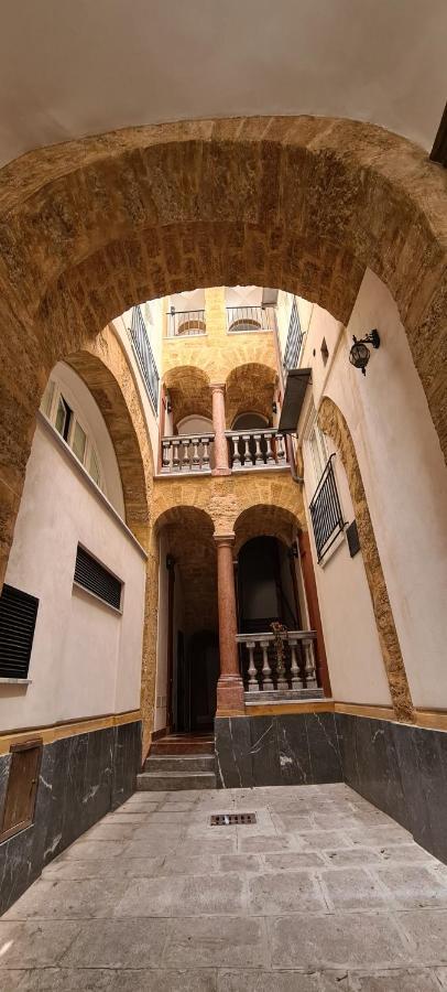Como En Casa Apartment ปาแลร์โม ภายนอก รูปภาพ