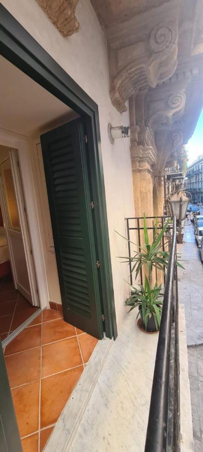 Como En Casa Apartment ปาแลร์โม ภายนอก รูปภาพ