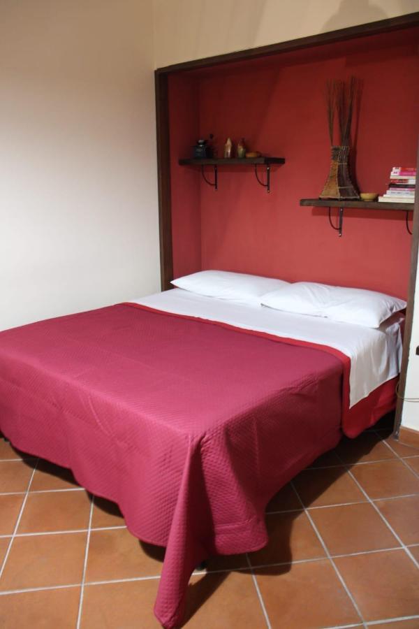 Como En Casa Apartment ปาแลร์โม ภายนอก รูปภาพ