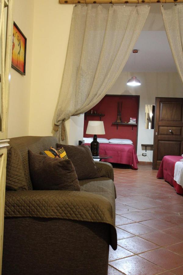 Como En Casa Apartment ปาแลร์โม ภายนอก รูปภาพ