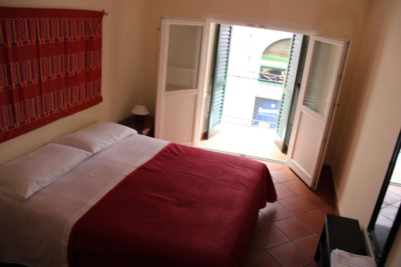 Como En Casa Apartment ปาแลร์โม ภายนอก รูปภาพ