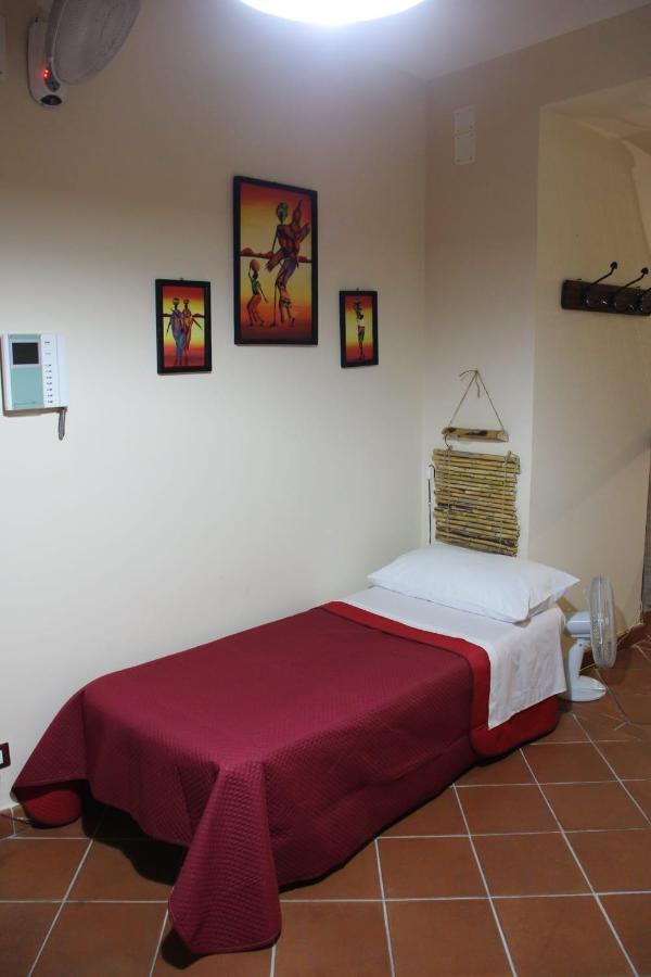 Como En Casa Apartment ปาแลร์โม ภายนอก รูปภาพ