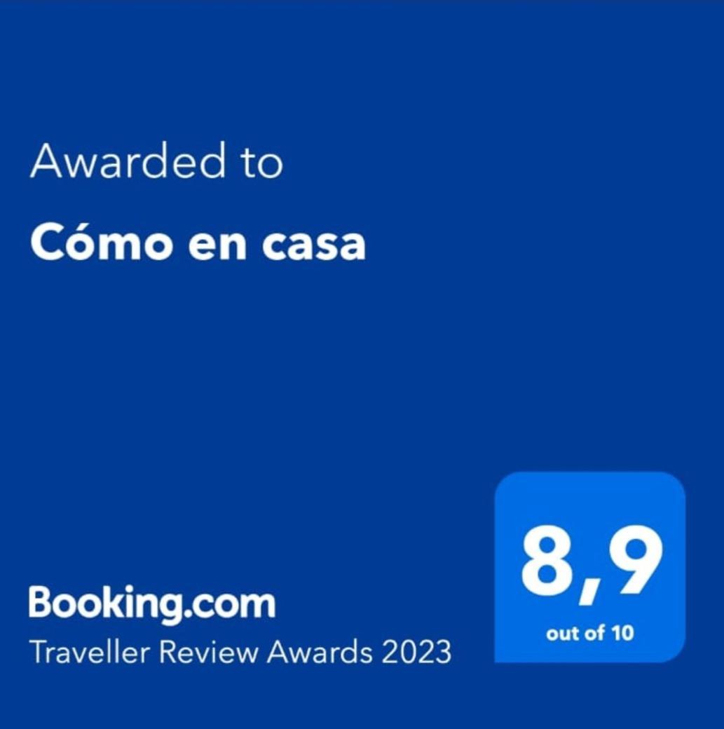 Como En Casa Apartment ปาแลร์โม ภายนอก รูปภาพ